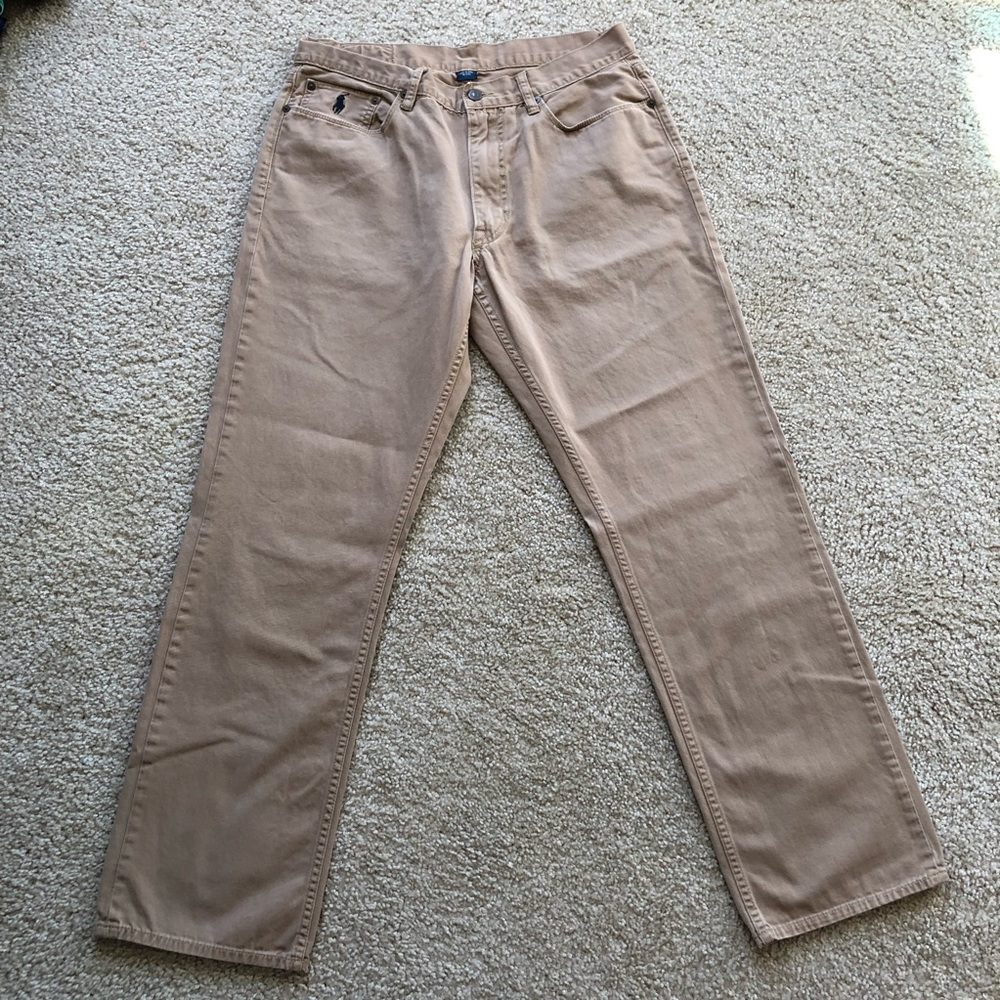 Ralph Lauren POLO 🏇🏾 Chino Pant | Size 34x32